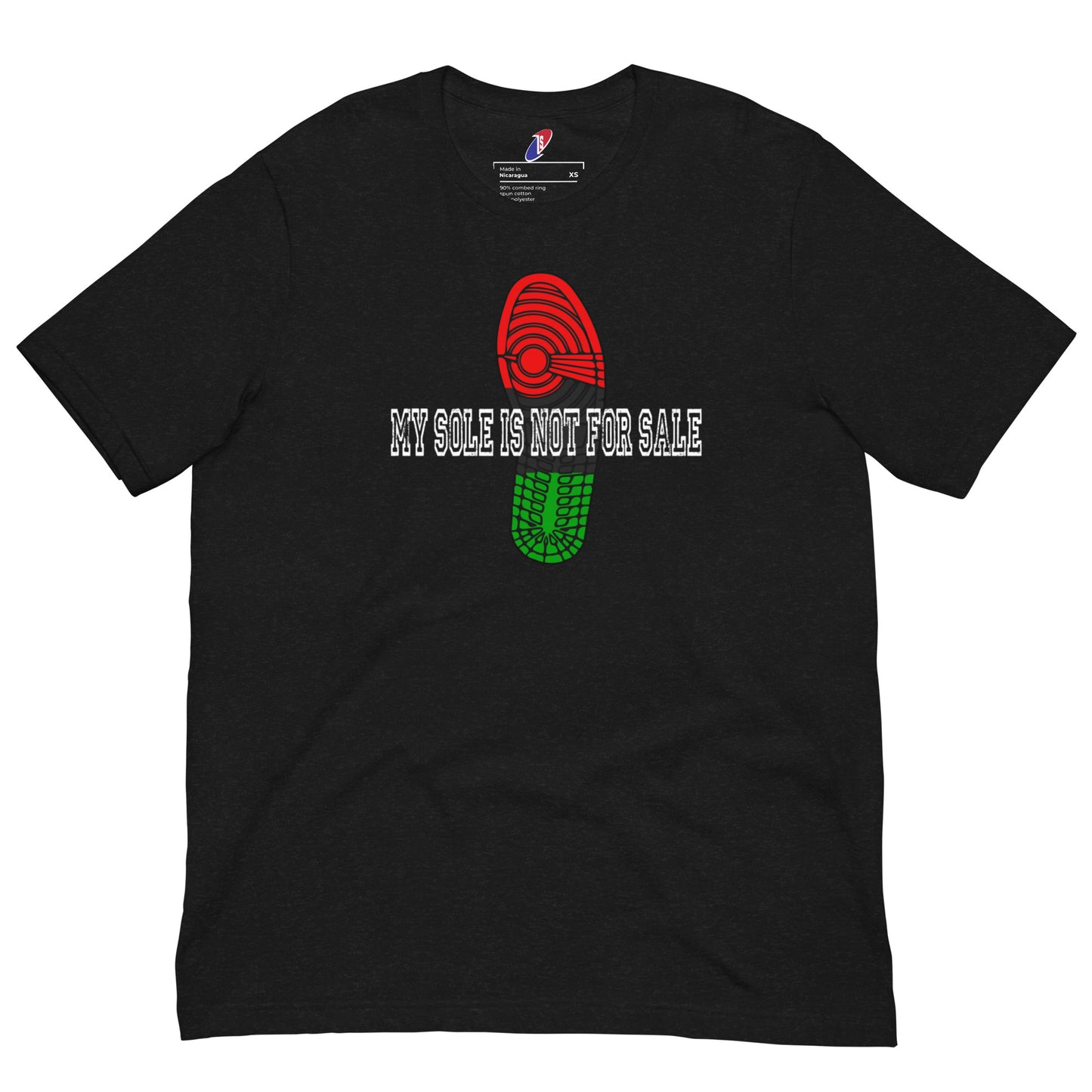 Sole Shirt