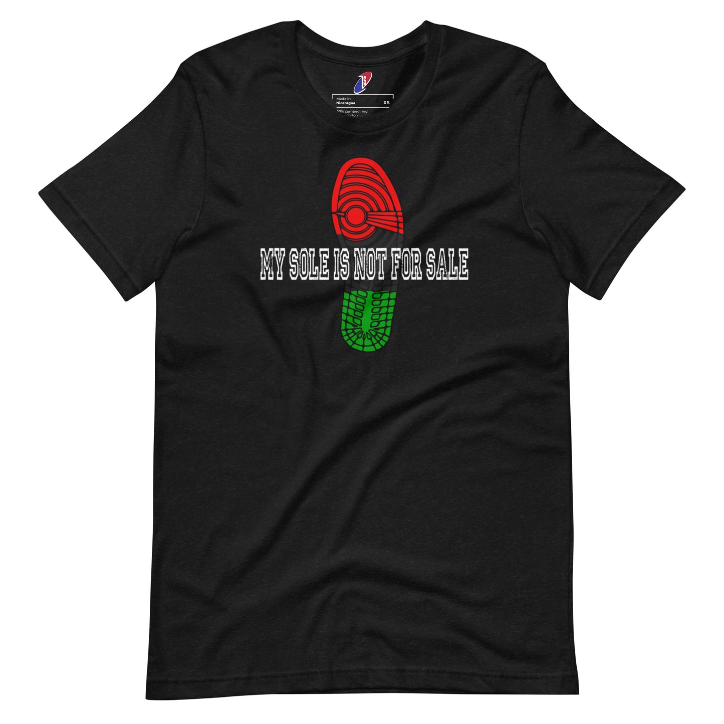 Sole Shirt