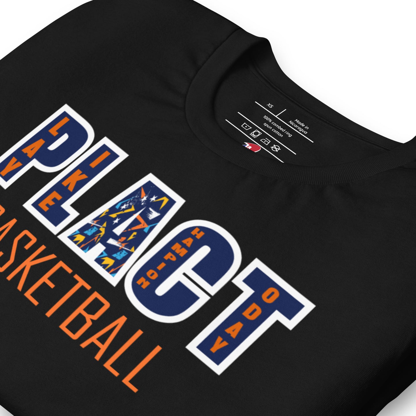 PLACT Unisex t-shirt