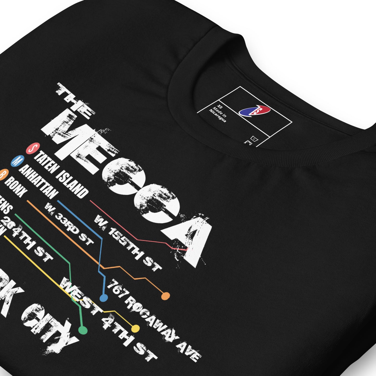 The 5 Boroughs Shirt