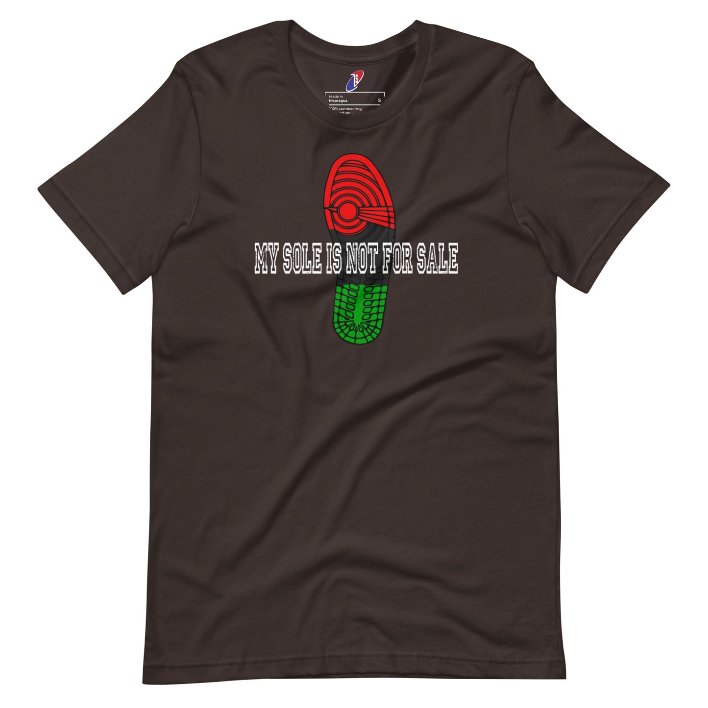 Sole Shirt