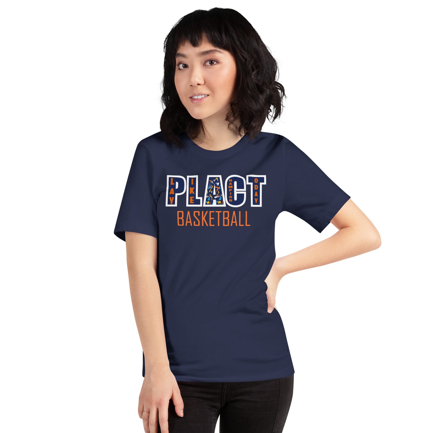PLACT Unisex t-shirt