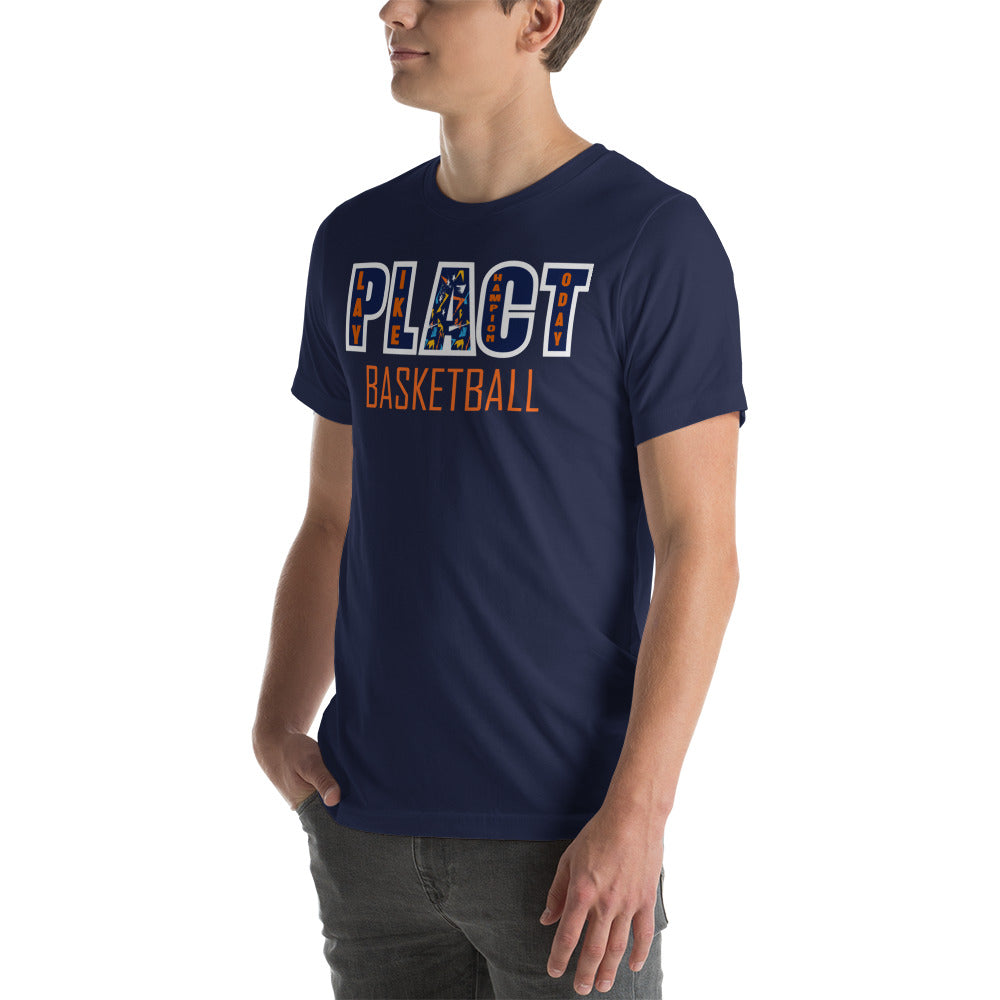 PLACT Unisex t-shirt