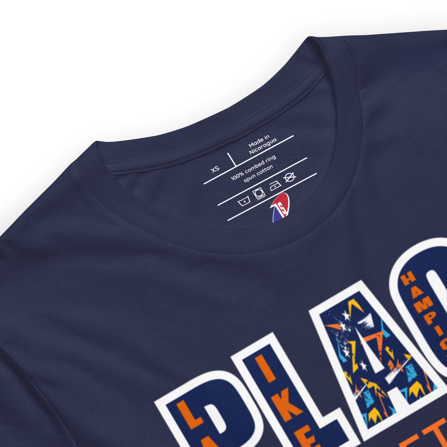 PLACT Unisex t-shirt