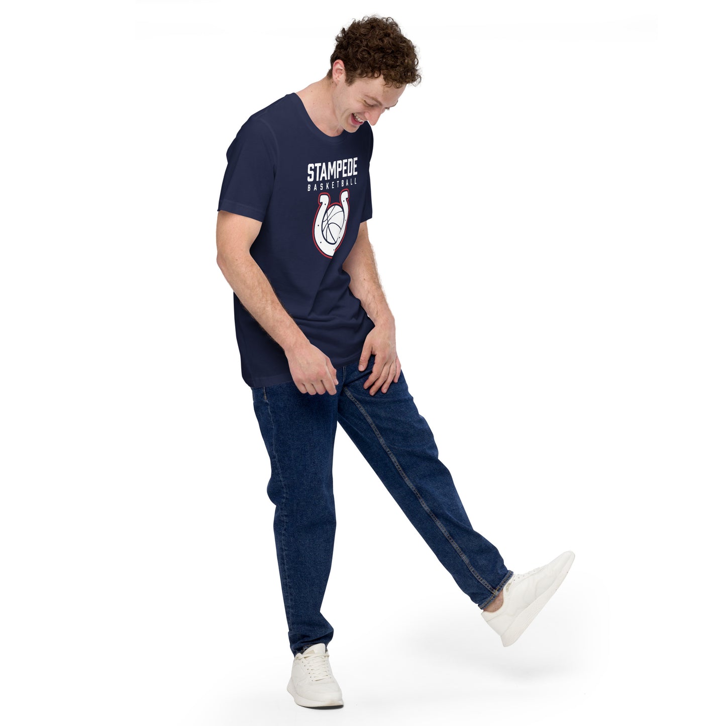 Adult Unisex Stampede Shirts