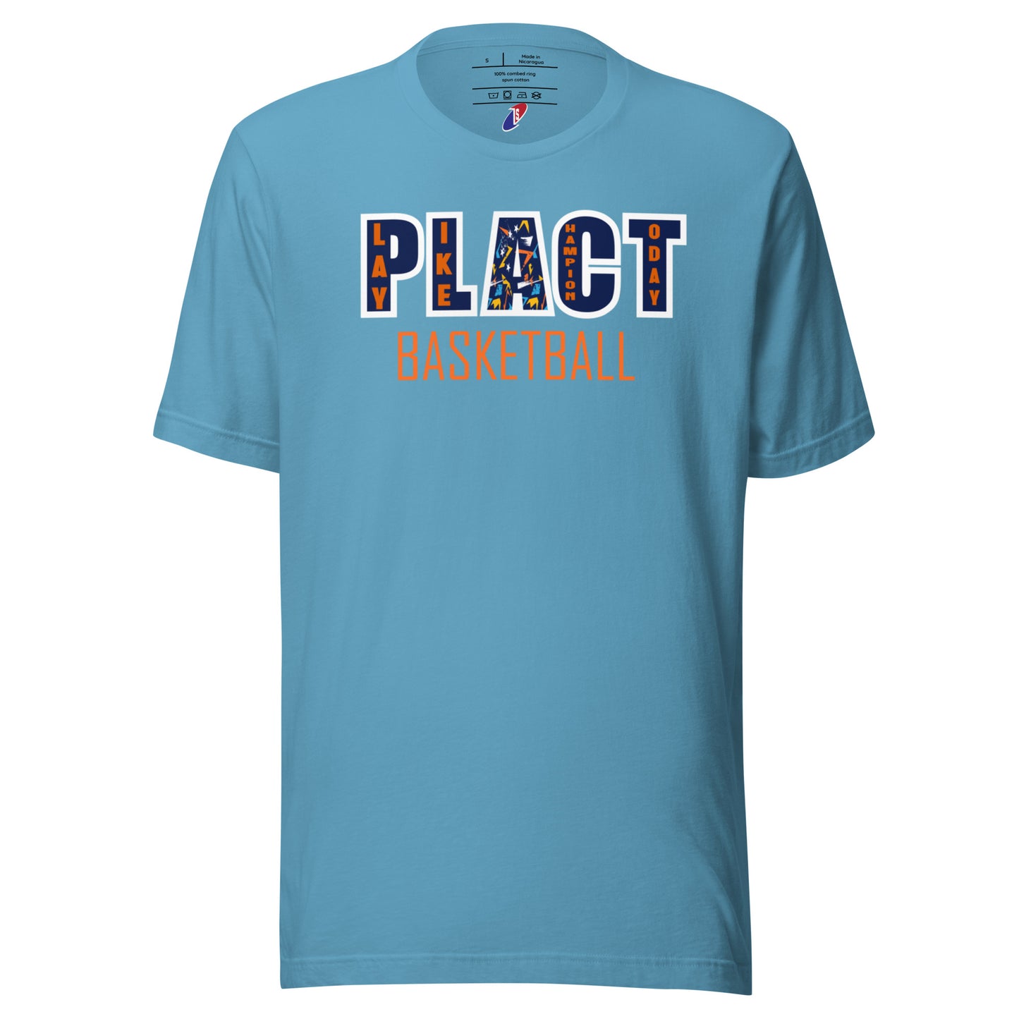 PLACT Unisex t-shirt