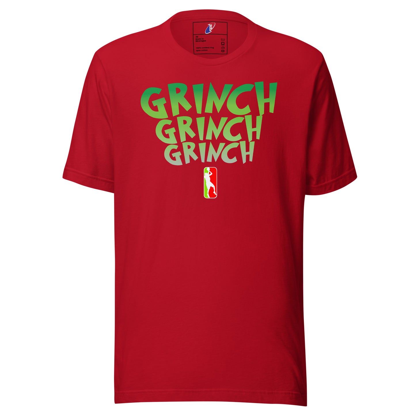 Echo Grinch shirt
