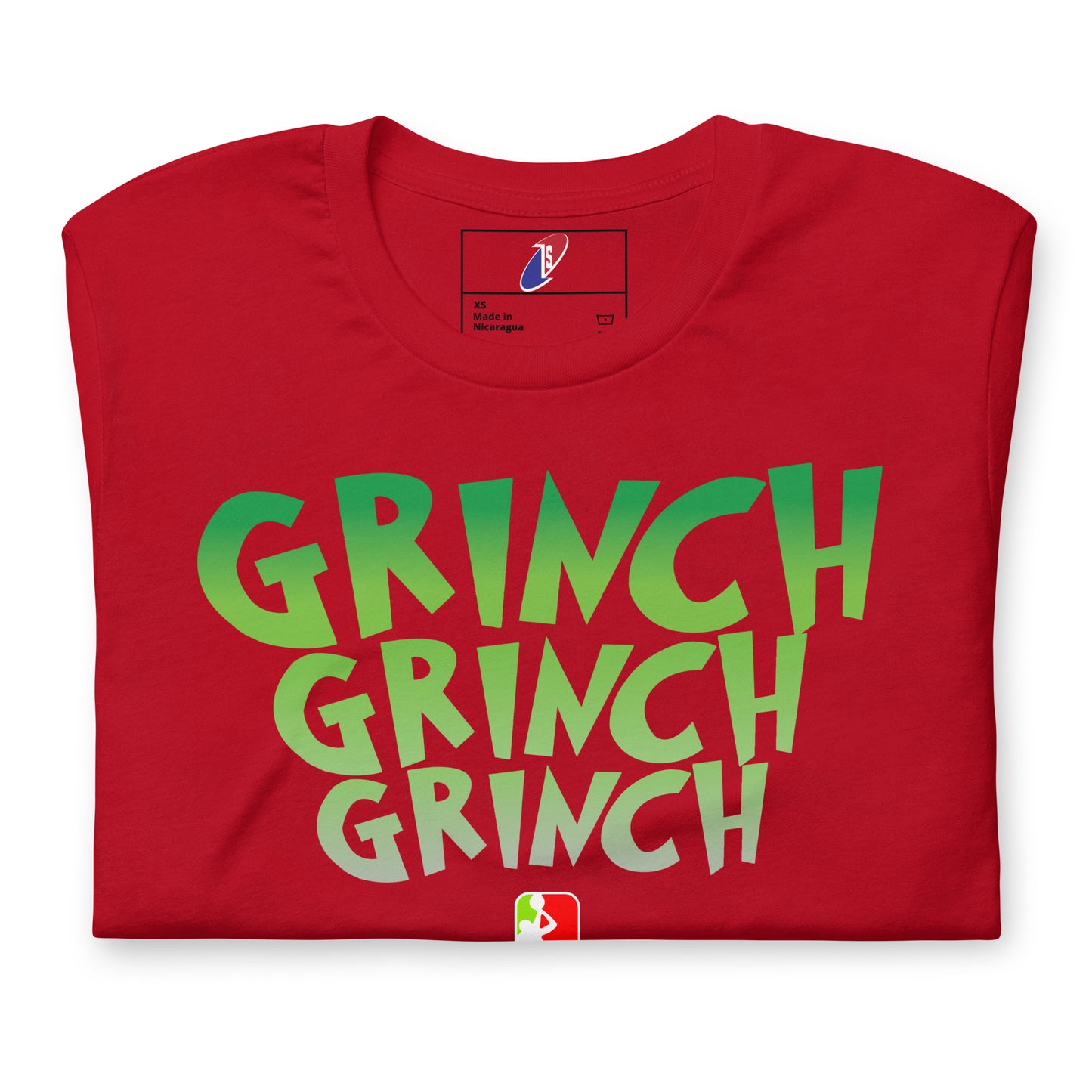 Echo Grinch shirt