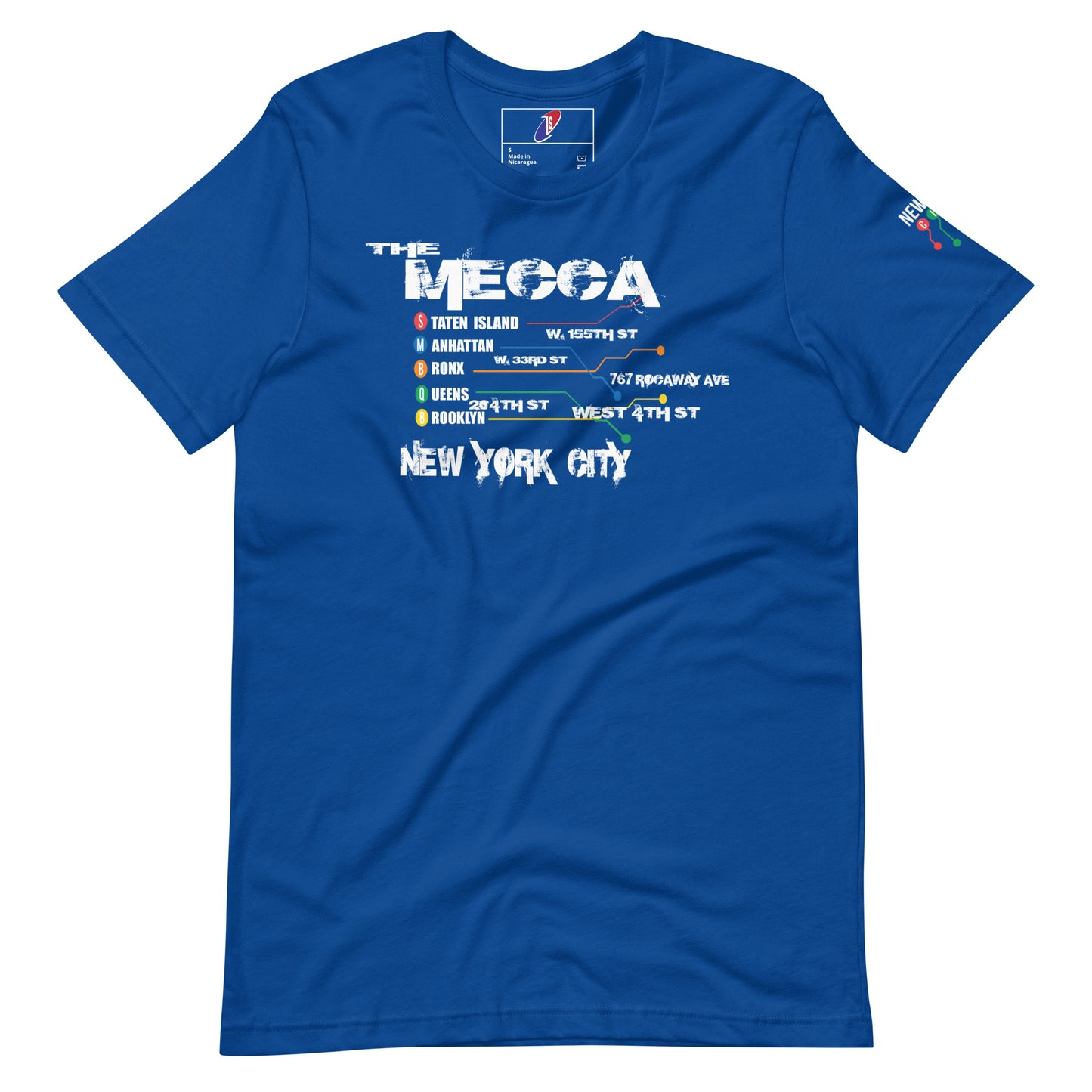 The 5 Boroughs Shirt