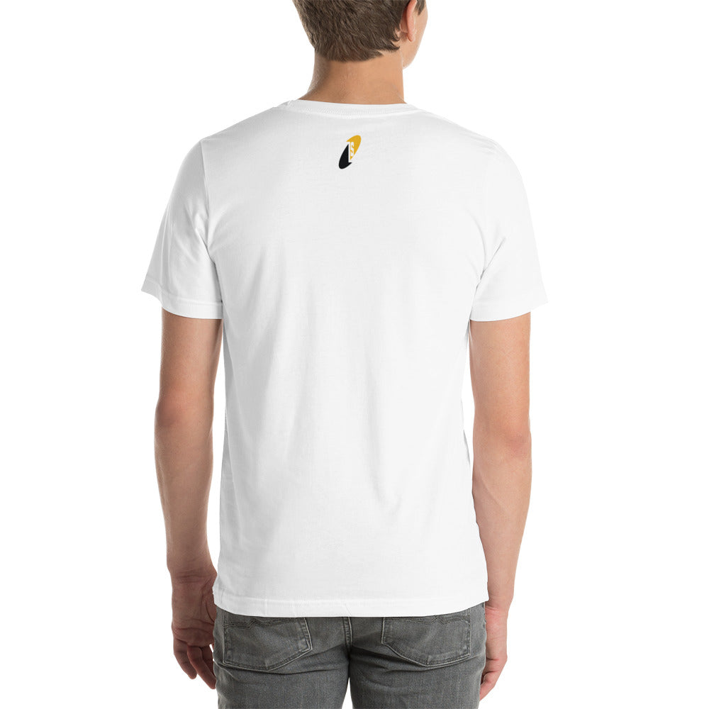 Unisex Jackets Basketball t-shirt