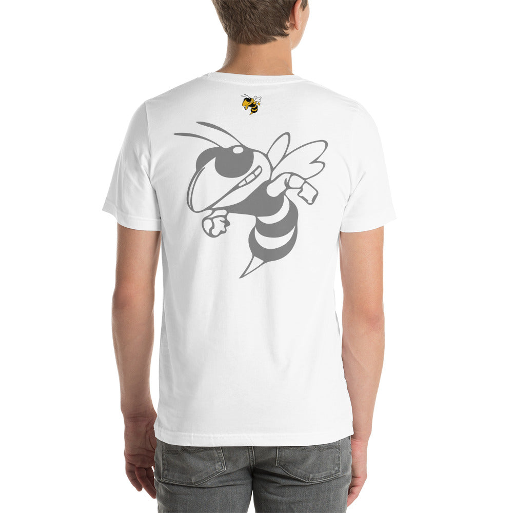 Shadow Buzz City Unisex t-shirt