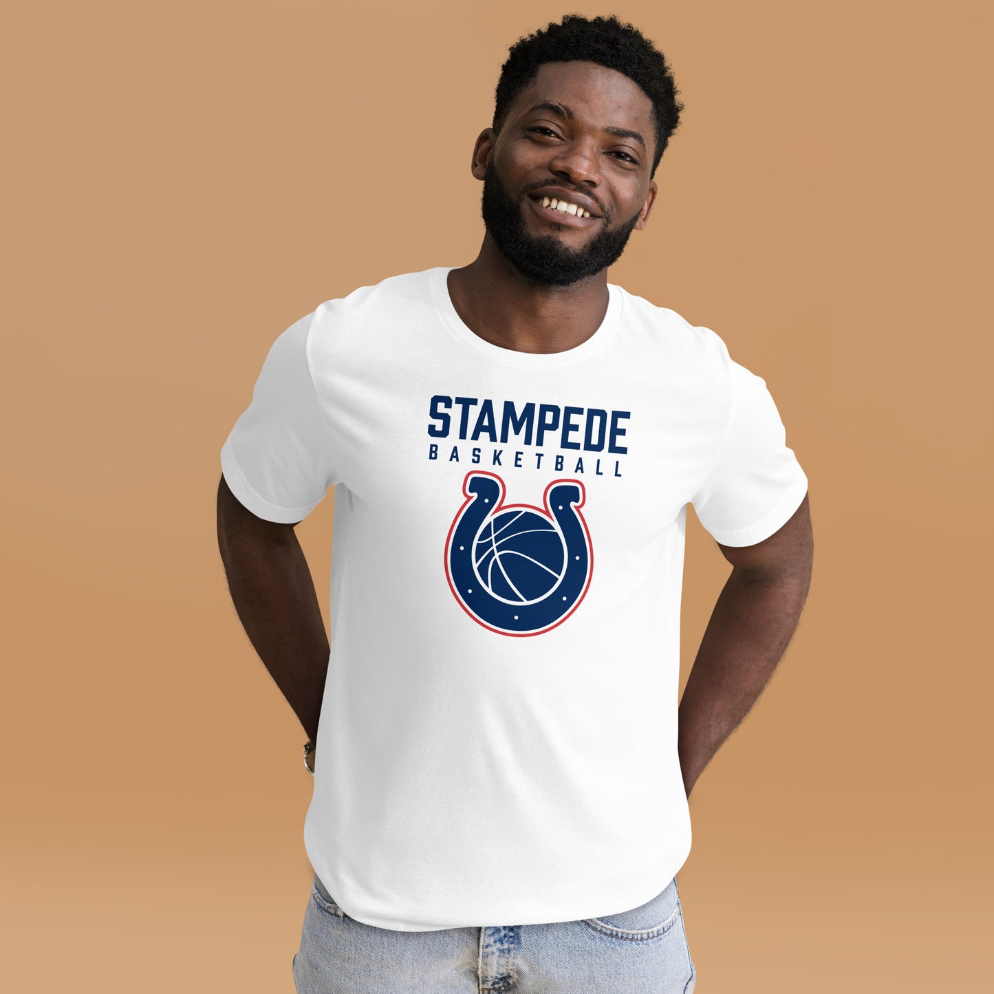 Adult Unisex Stampede Shirts