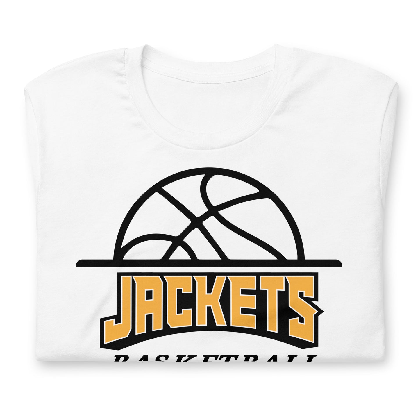Unisex Jackets Basketball t-shirt