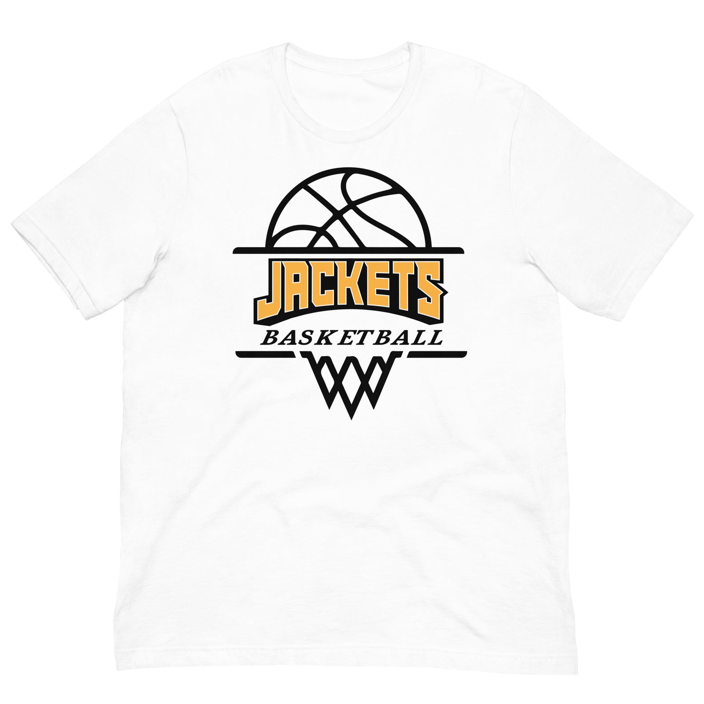 Unisex Jackets Basketball t-shirt
