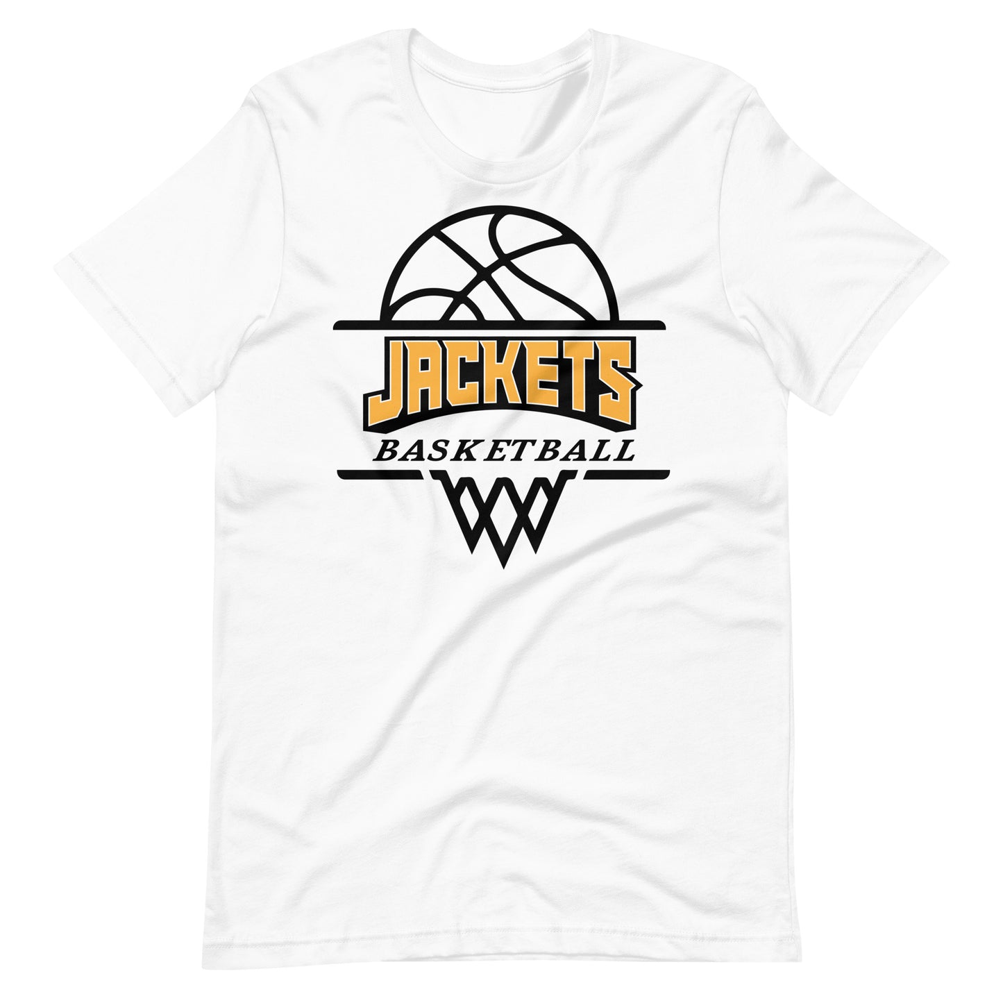 Unisex Jackets Basketball t-shirt