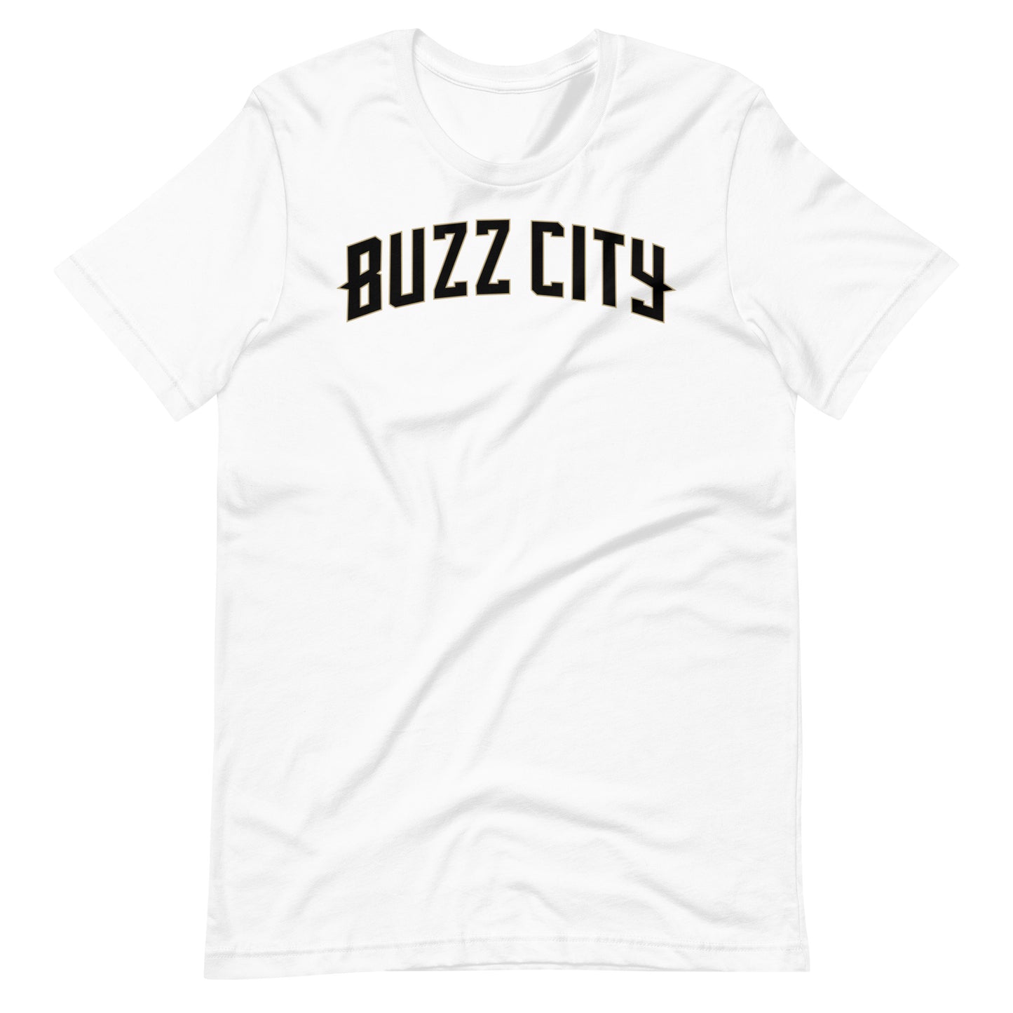 Shadow Buzz City Unisex t-shirt