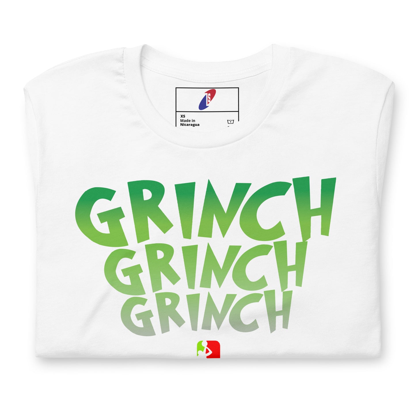 Echo Grinch shirt