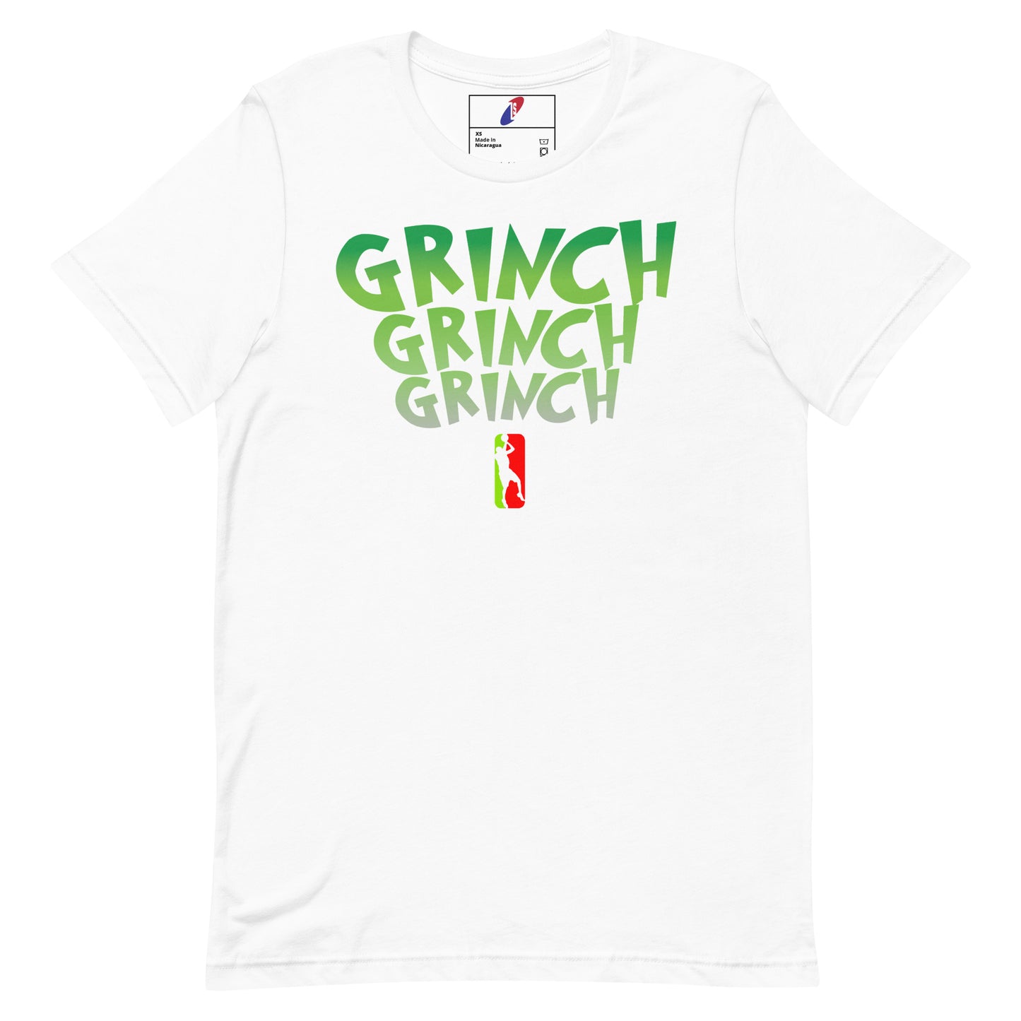 Echo Grinch shirt