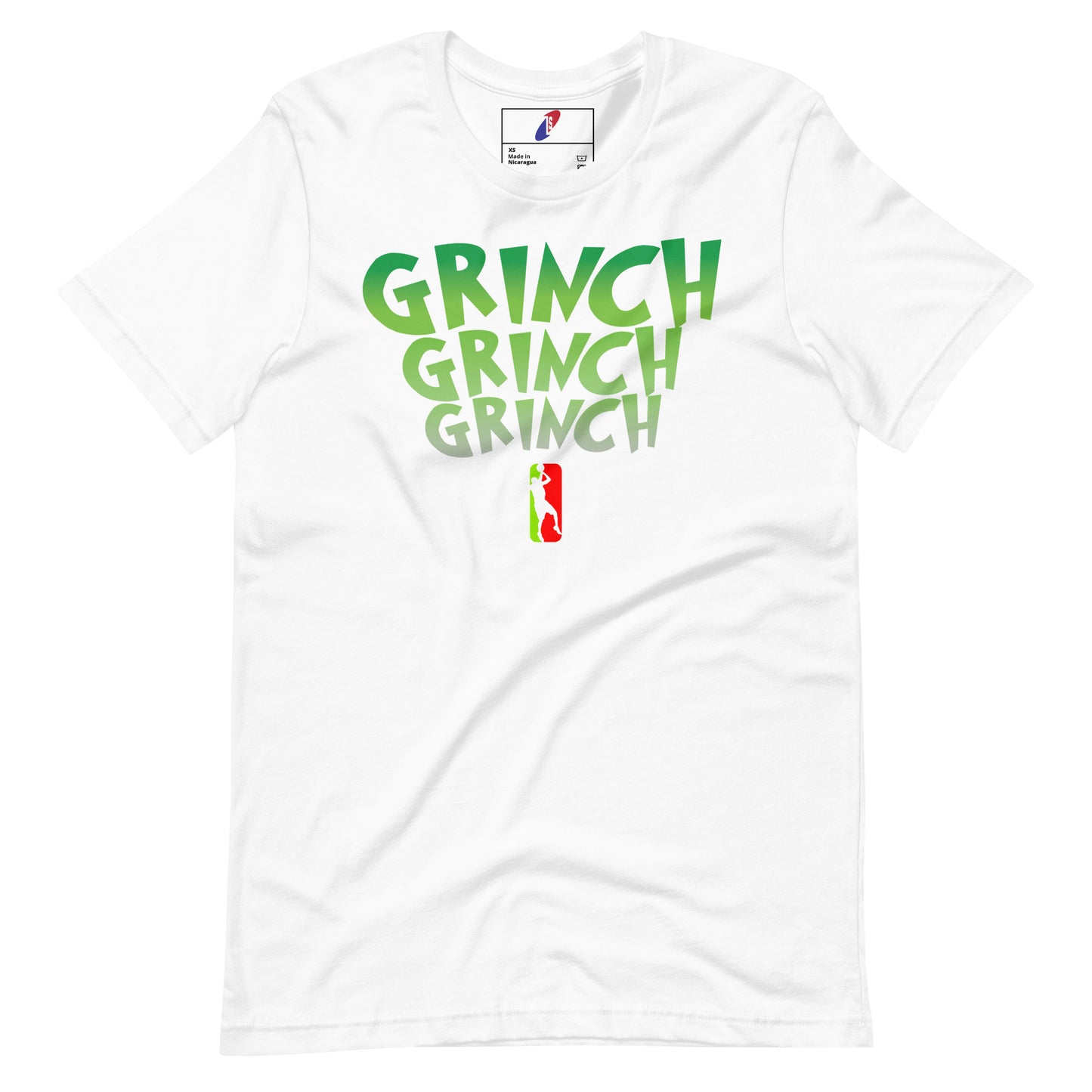 Echo Grinch shirt