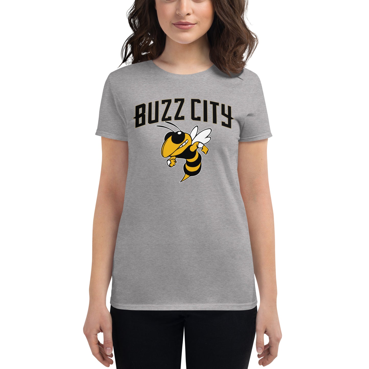 Women's Buzz City t-shirt