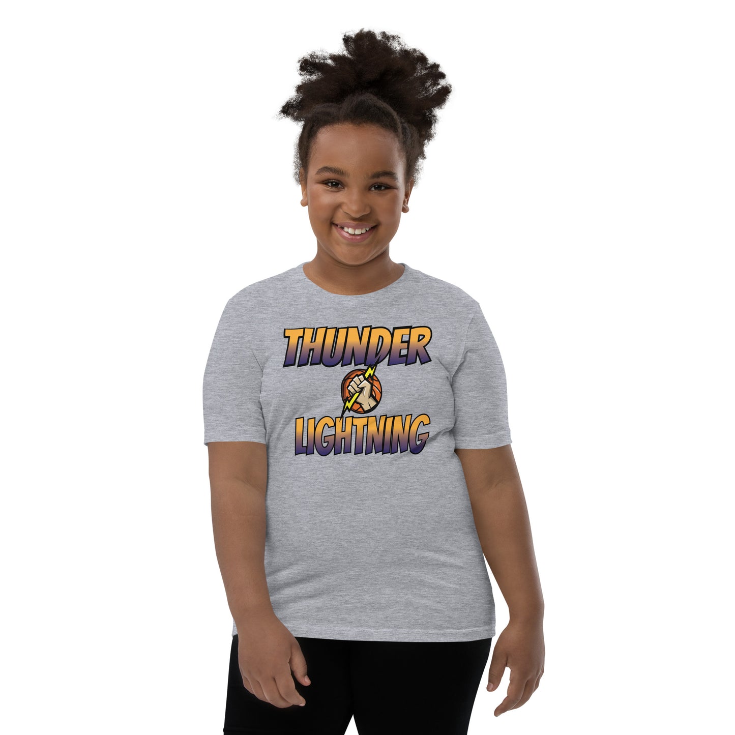 Youth Thunder and Lightning T-Shirt