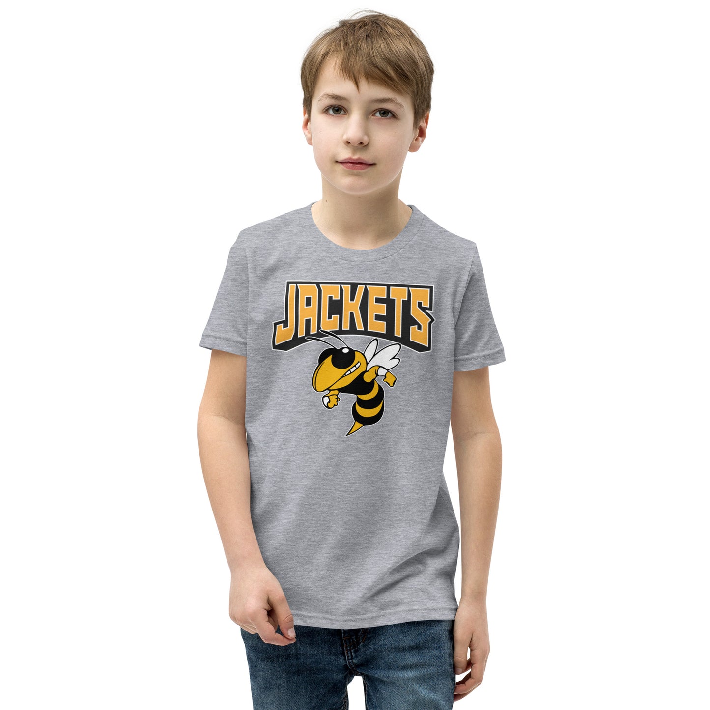 Youth Yellow Jackets T-Shirt