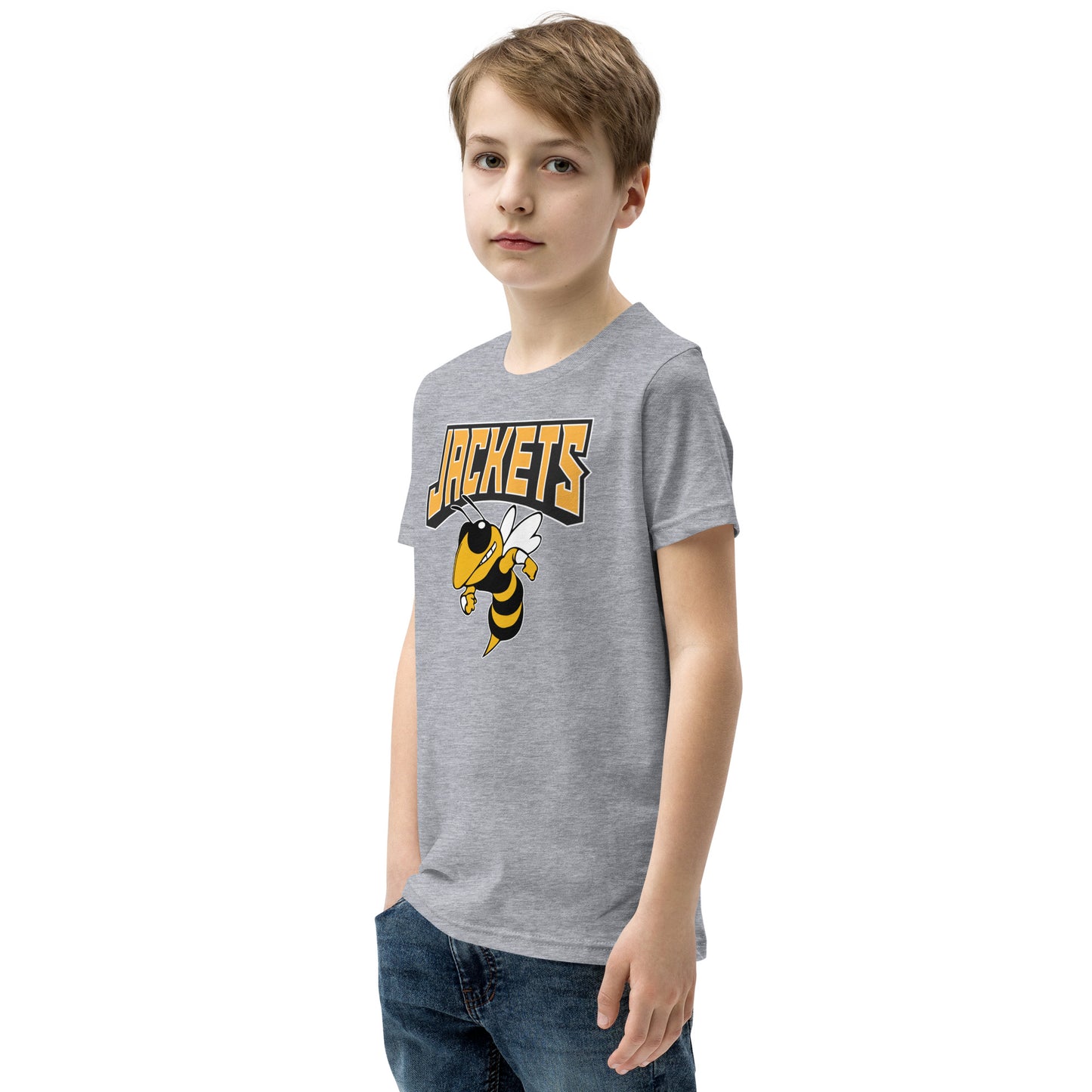 Youth Yellow Jackets T-Shirt