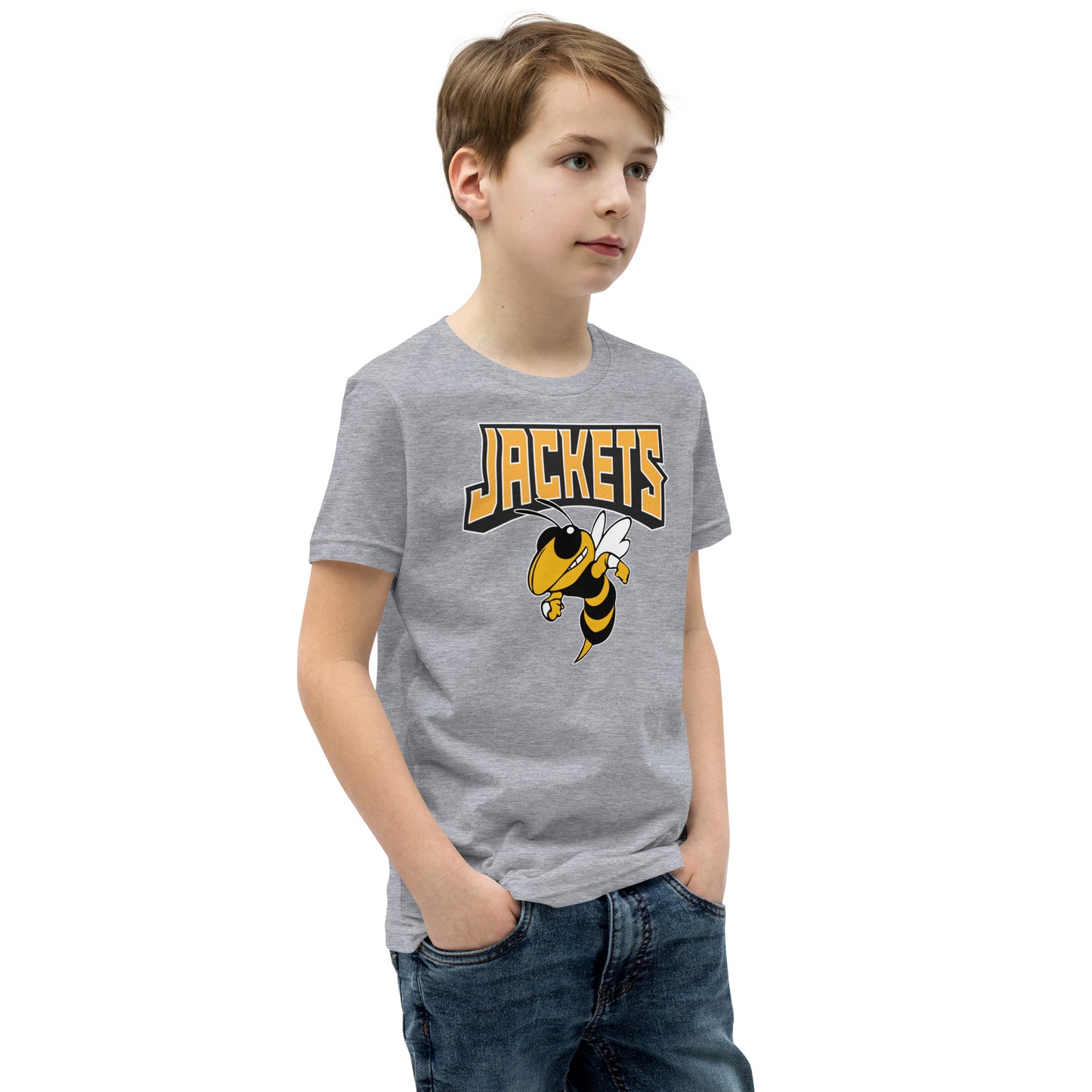 Youth Yellow Jackets T-Shirt