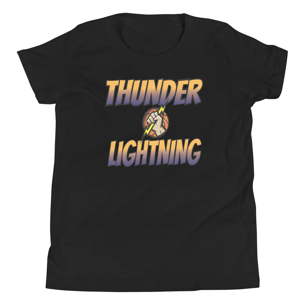 Youth Thunder and Lightning T-Shirt