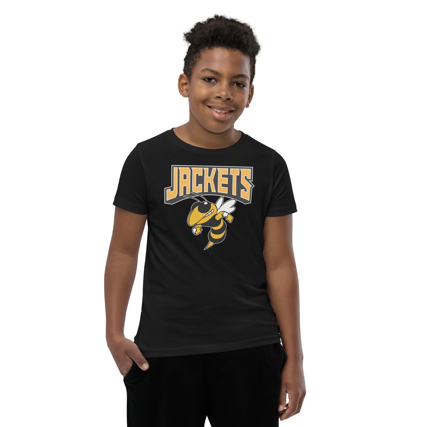 Youth Yellow Jackets T-Shirt