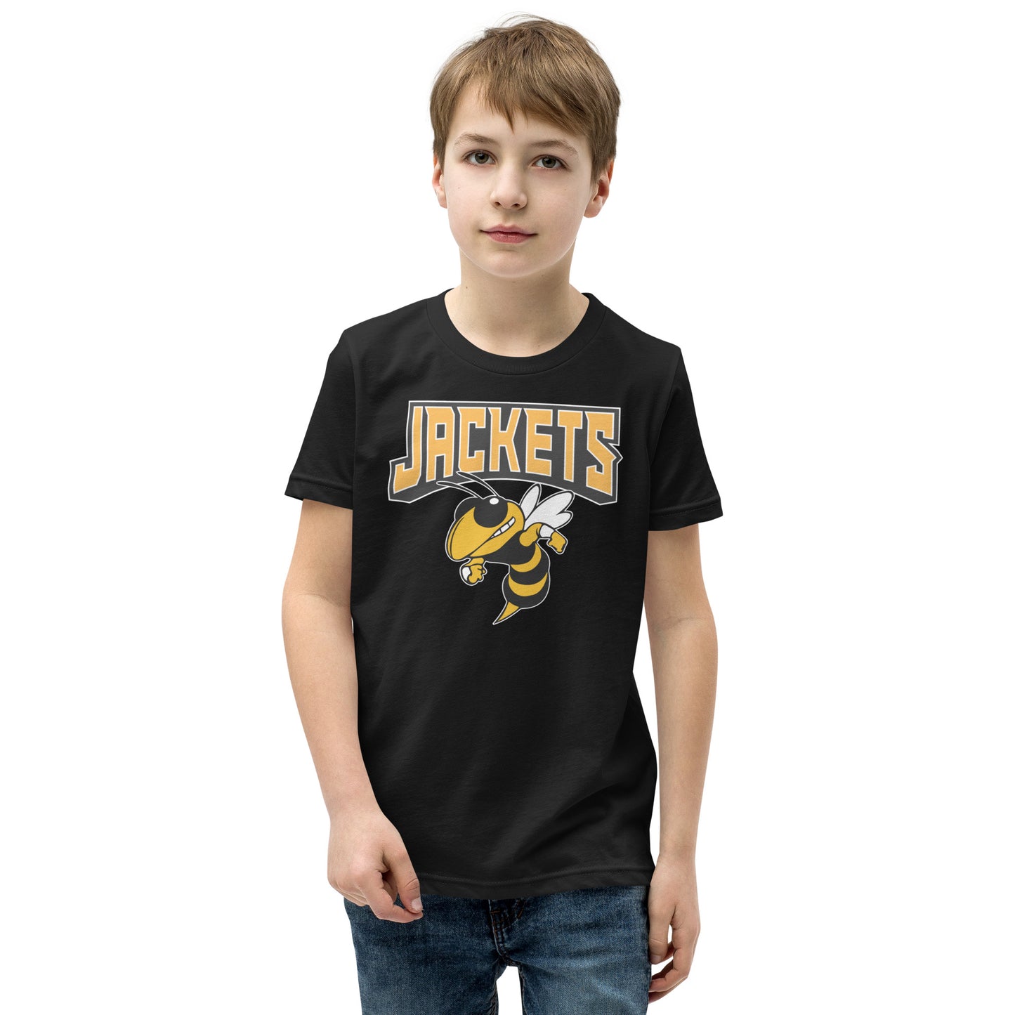 Youth Yellow Jackets T-Shirt
