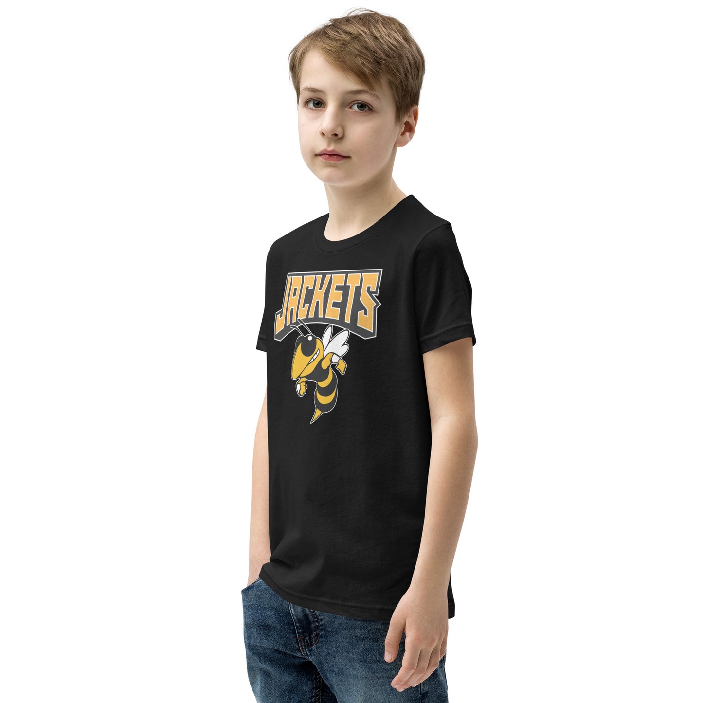 Youth Yellow Jackets T-Shirt