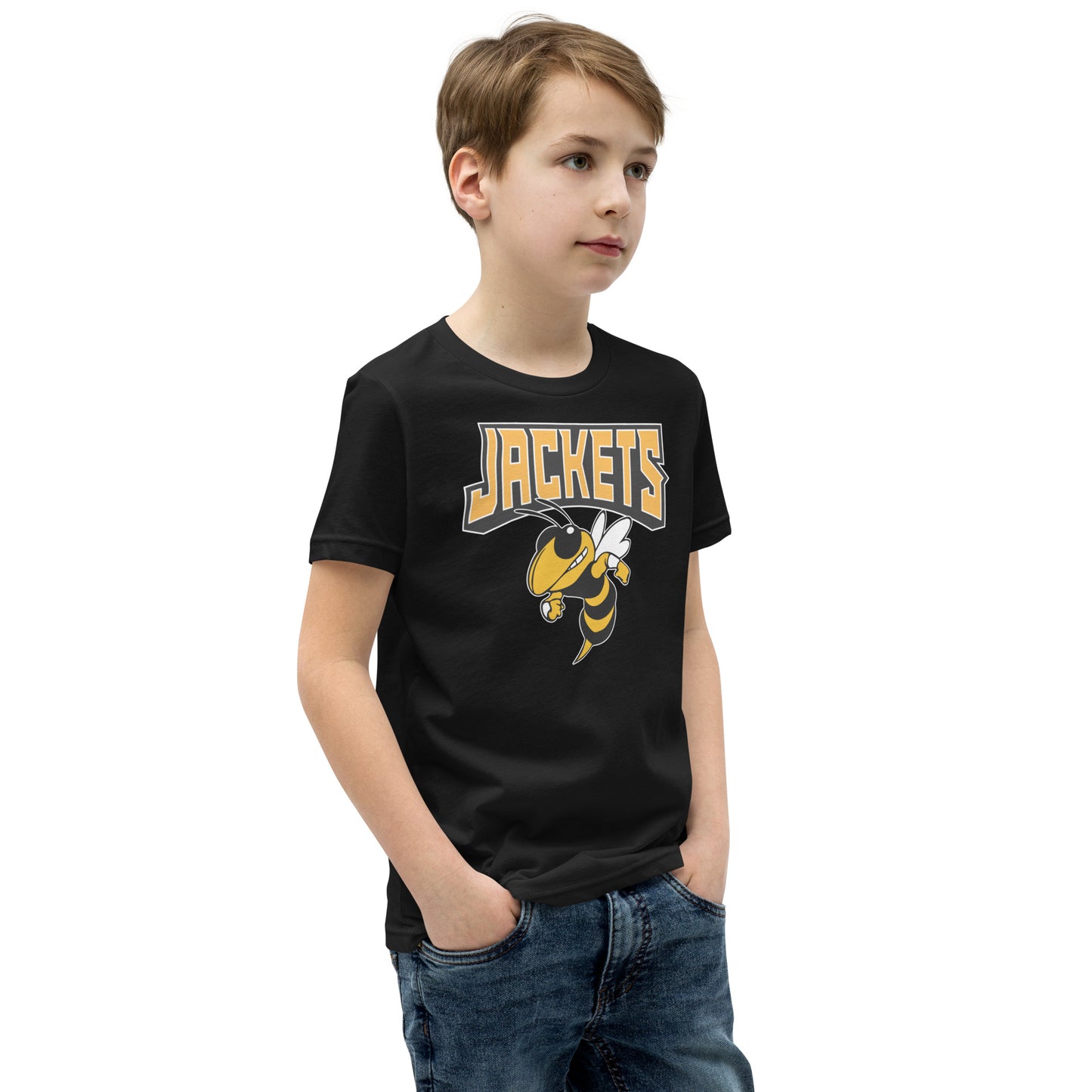 Youth Yellow Jackets T-Shirt