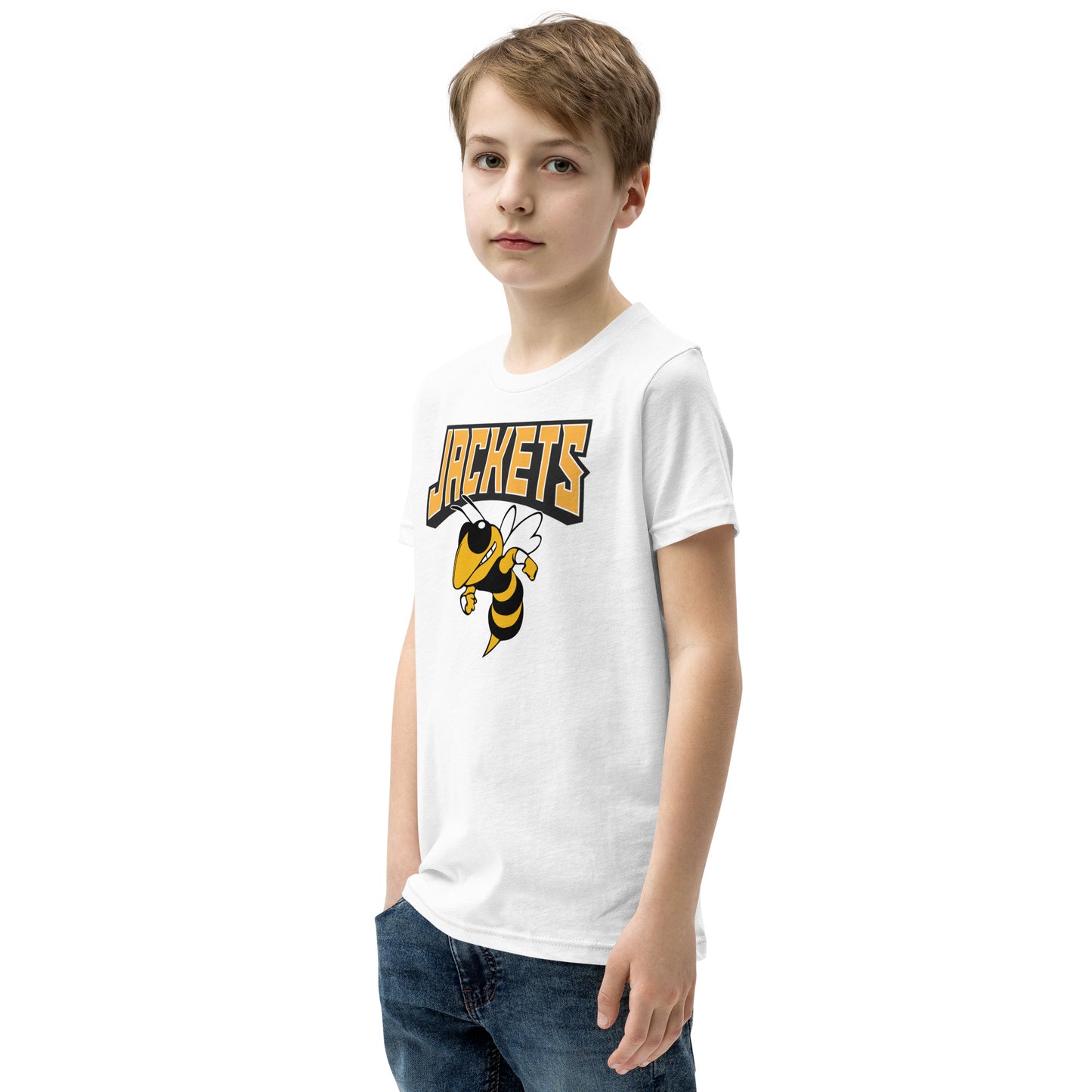 Youth Yellow Jackets T-Shirt