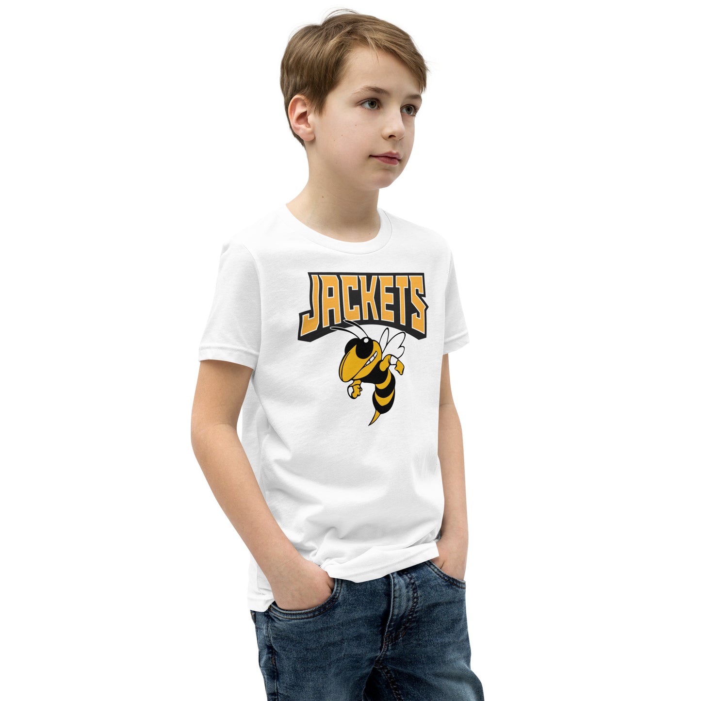 Youth Yellow Jackets T-Shirt