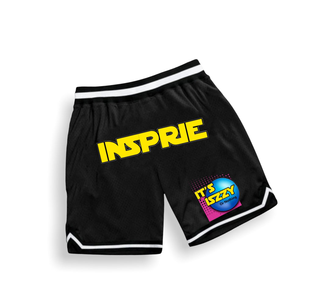 Iszzy Shorts