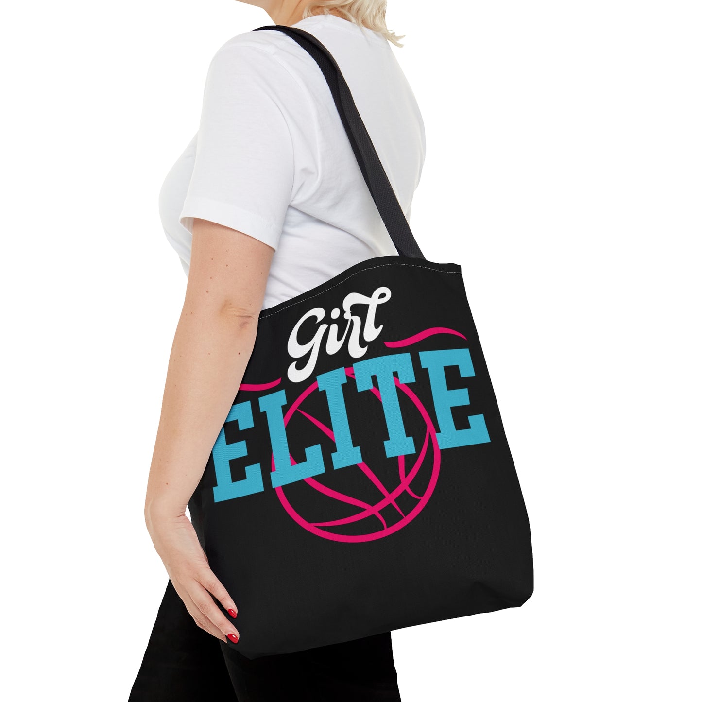 Girl Elite Tote Bag