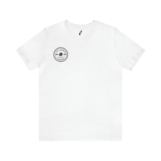 ALL WORLD HOOPS SHIRT