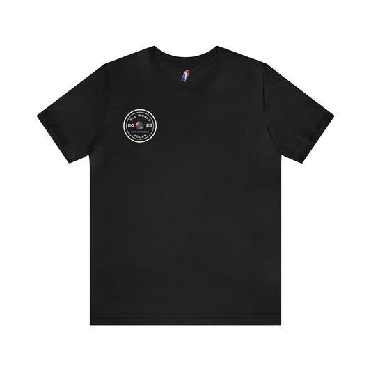 ALL WORLD HOOPS SHIRT