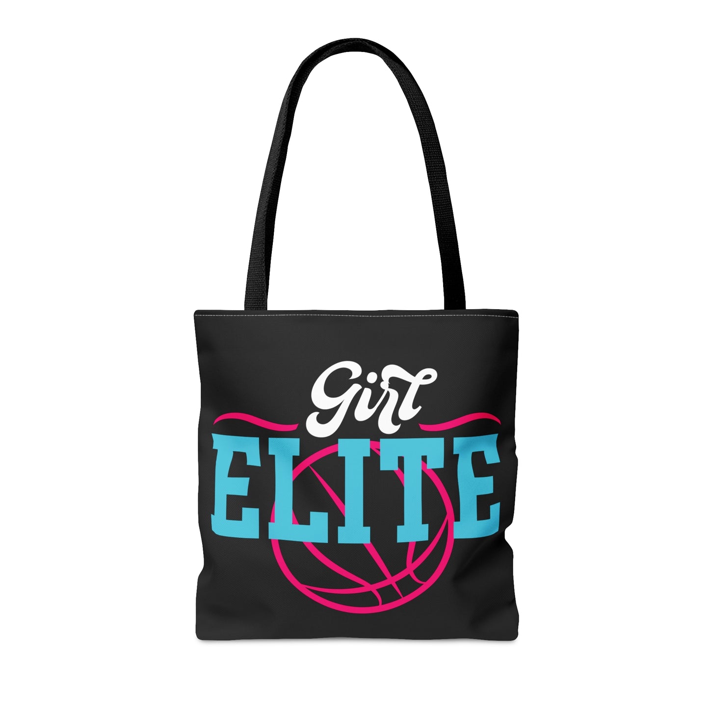 Girl Elite Tote Bag