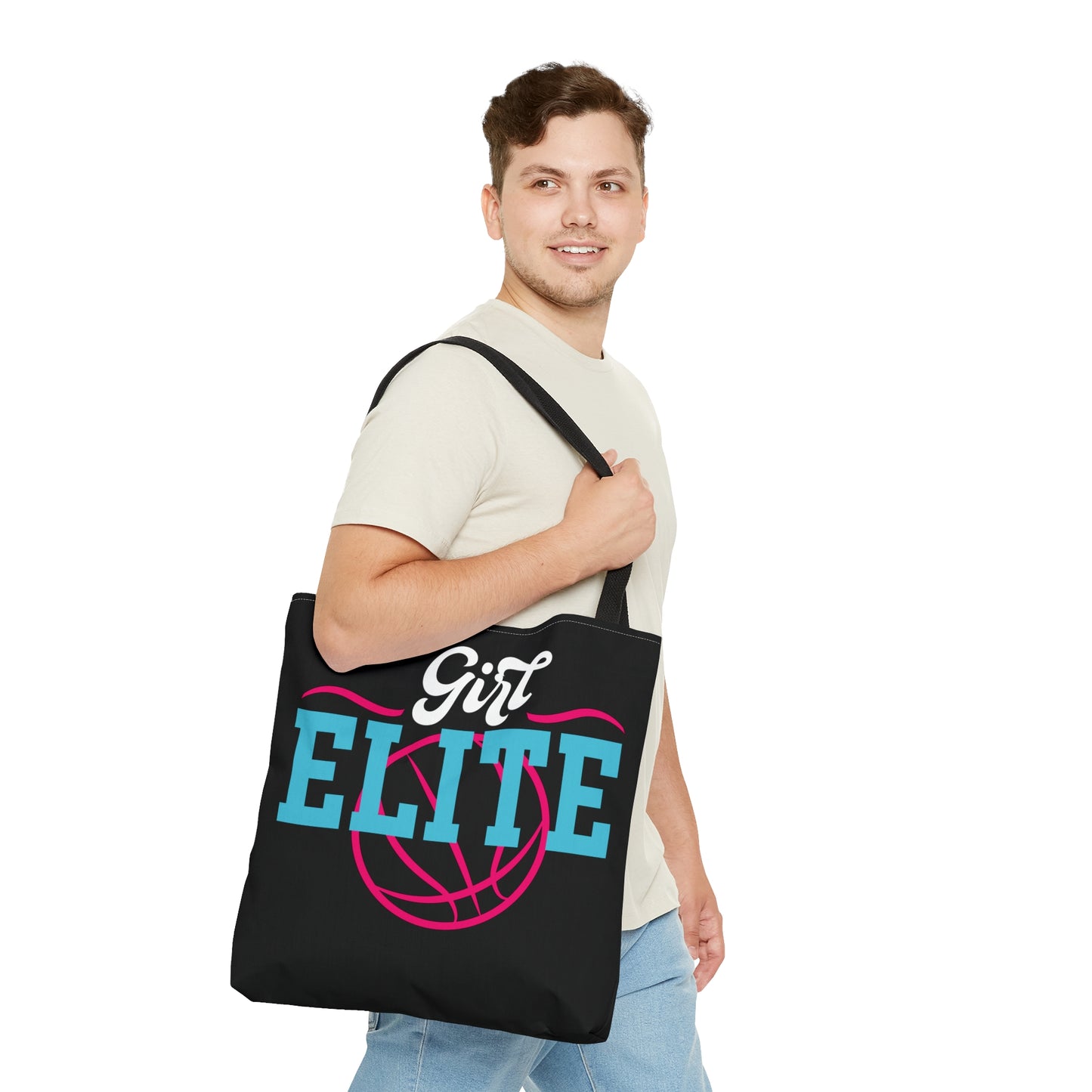 Girl Elite Tote Bag