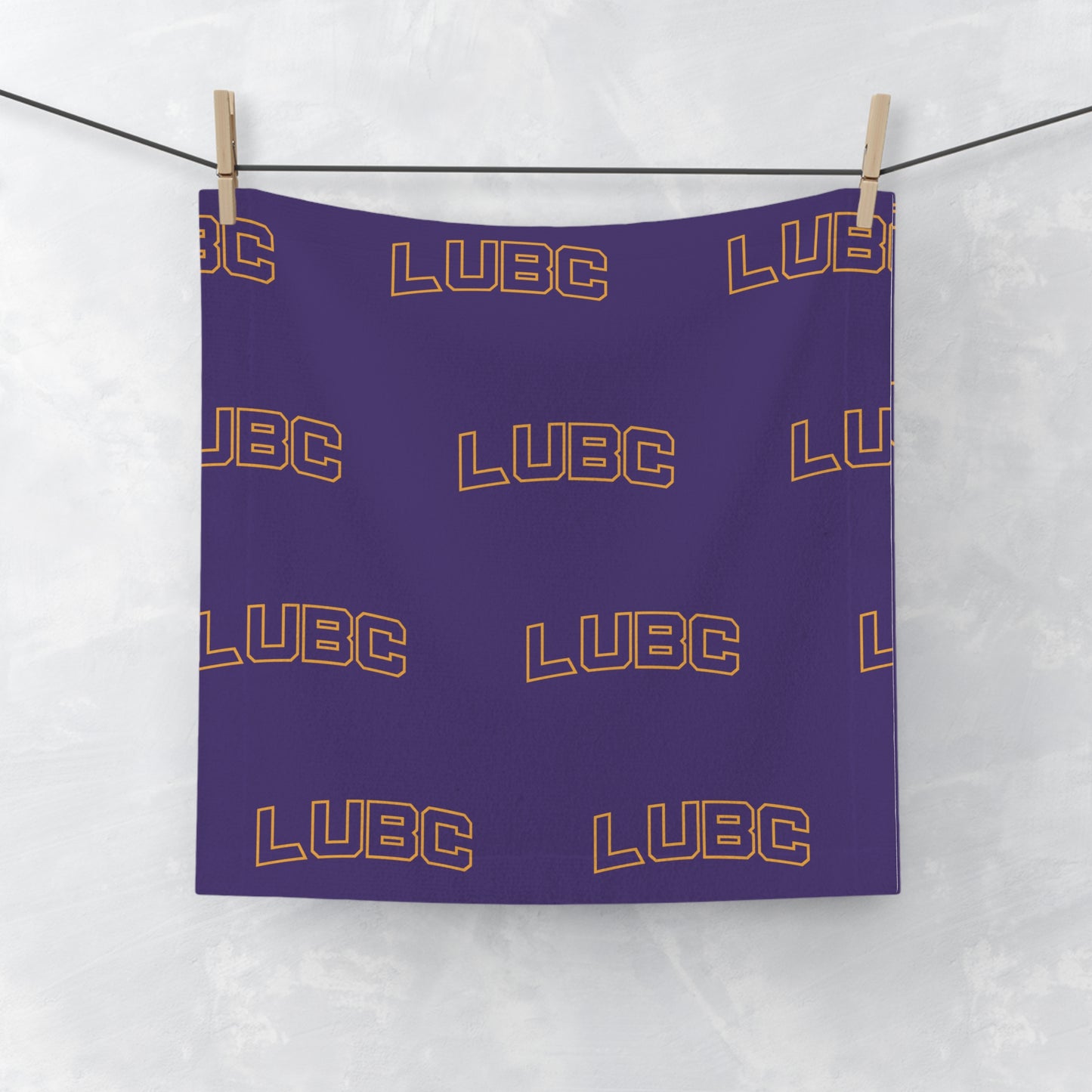 LUBC Team Towel