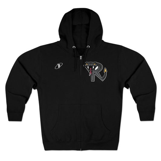 Rattle Snakes Full Zip Hoodie