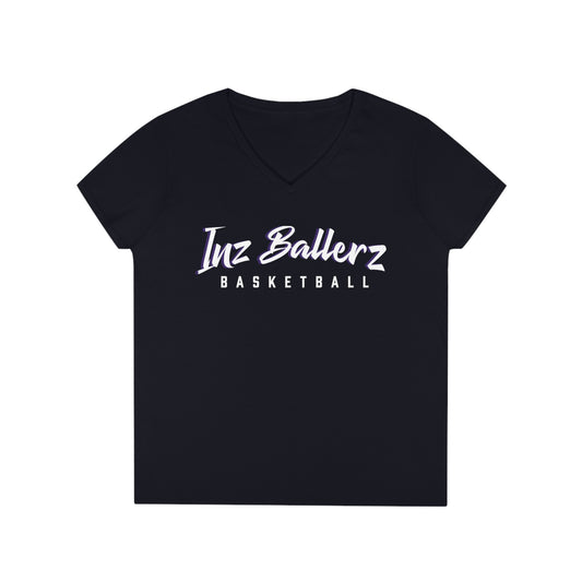 Ladies' V-Neck T-Shirt