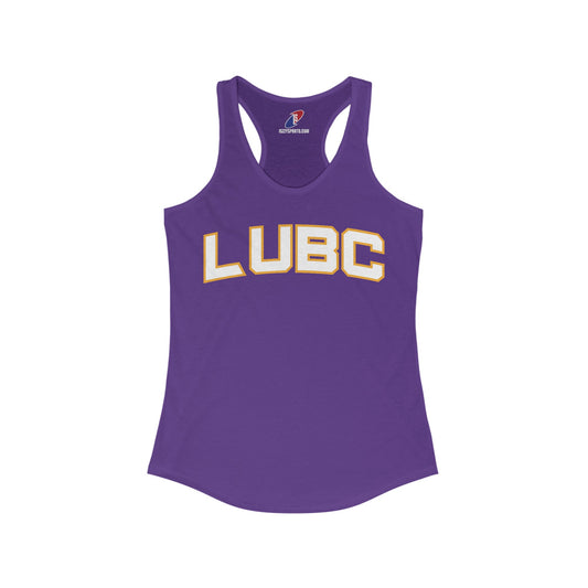 LUBC Women's Ideal Racerback Tank