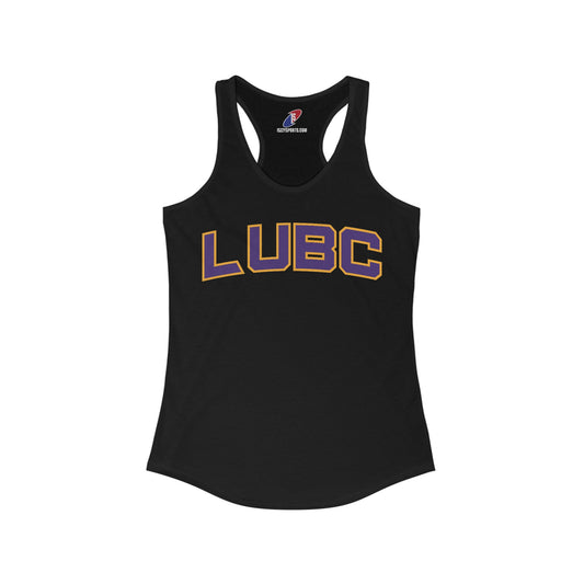 LUBC Women's Ideal Racerback Tank