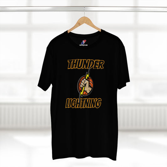 Thunder Lightning Graphic Tee