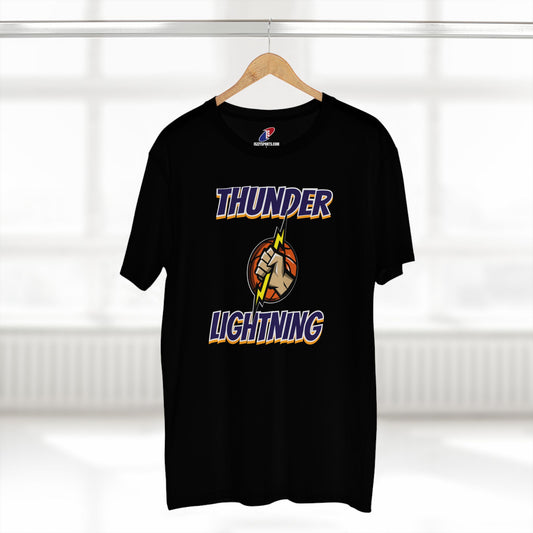 Thunder Lightning Graphic Tee