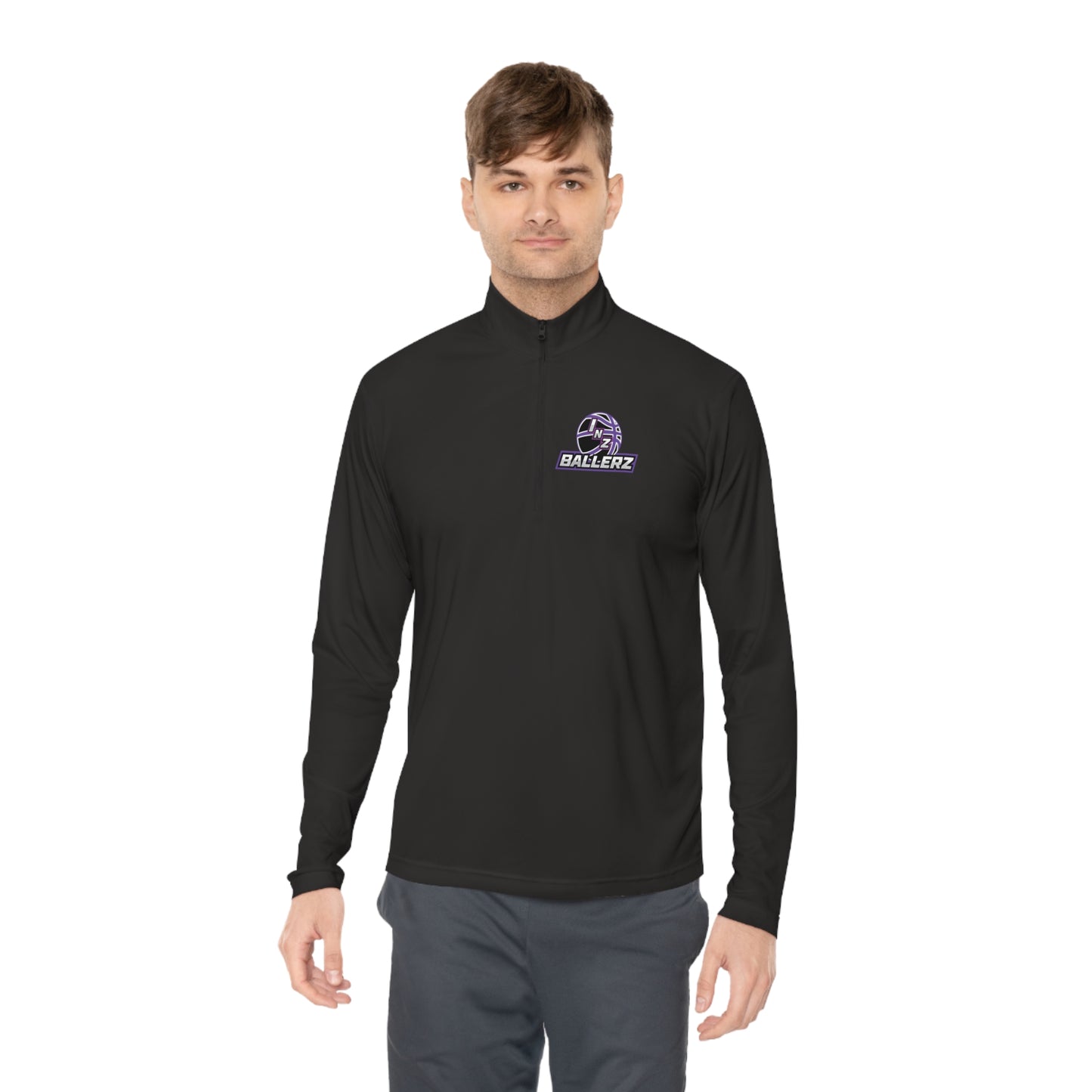 Inz Ballerz Competitor 1/4-Zip Pullover