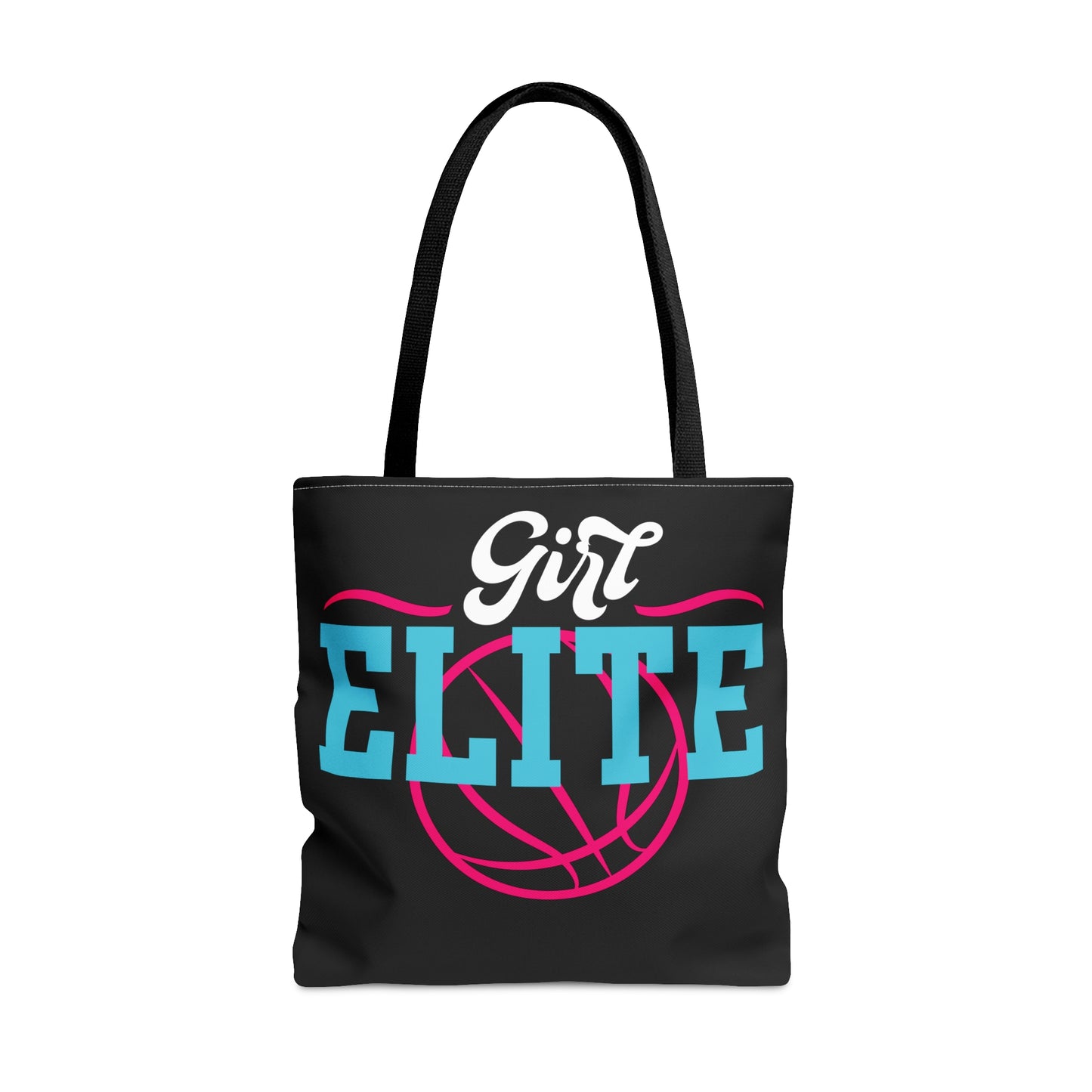 Girl Elite Tote Bag